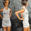 Kio Studio Dress 16